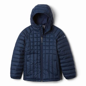 Columbia Humphrey Hills™ Puffer Jacka Pojkar Marinblå (ENICM7805)